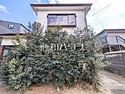 現地写真(現況：古屋有)　【国立市東3丁目】 物件の事、諸費用の事など、小さな疑問もお気軽にご連絡・ご相談下さい。