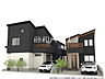 外観：完成予想図（外観）　【立川市若葉町1丁目】