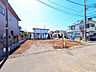 外観：現場風景　【立川市若葉町1丁目】