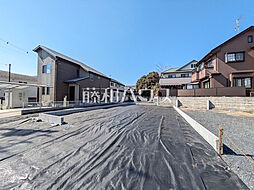 武蔵村山市中央3丁目　全2区画　宅地分譲 B号地