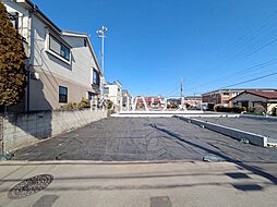 武蔵村山市大南3丁目　全3区画　宅地分譲 A号地