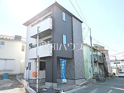 外観：外観　【志木市幸町4丁目】