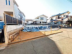 東久留米市幸町5丁目　全1区画　宅地分譲