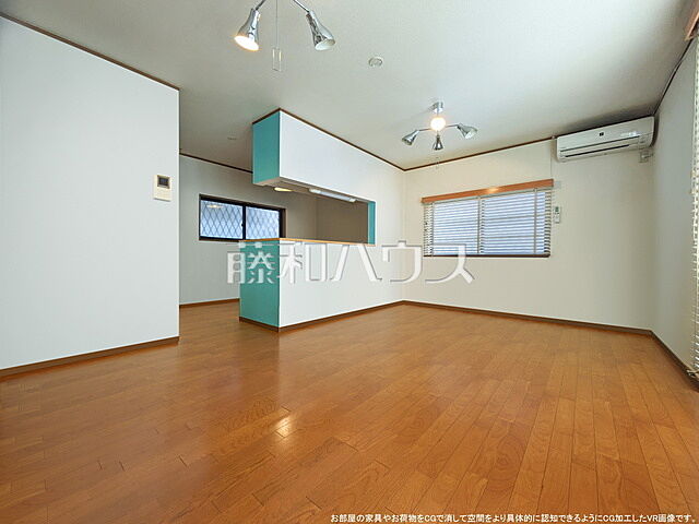 リビング/ダイニング 立川市砂川町3丁目