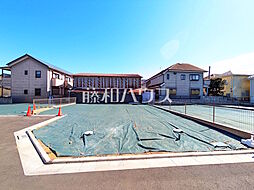 小平市上水南町3丁目　全8区画　建築条件付売地 6号地