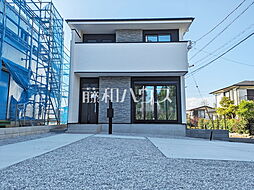 多摩市永山6丁目　全1棟　新築分譲住宅