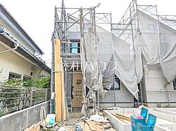 国立市西1丁目　全3棟　新築分譲住宅 B号棟
