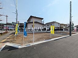 立川市砂川町2丁目　全10区画　建築条件付売地 4号地