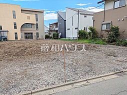 世田谷区砧1丁目　全4区画　建築条件付売地 3号地