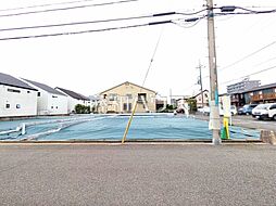 日野市万願寺6丁目　全4区画　宅地分譲 B号地