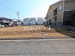 日野市万願寺6丁目　全4区画　宅地分譲 A号地