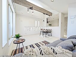 リビング/ダイニングの画像