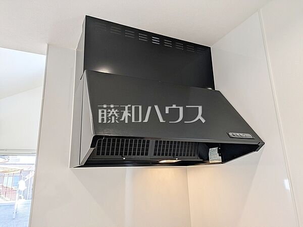 キッチンを拡大表示