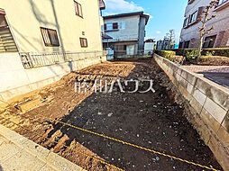 練馬区西大泉4丁目　全1区画　建築条件付売地