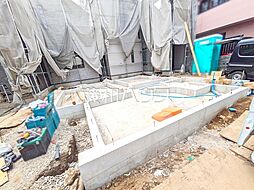 国立市西1丁目　全3棟　新築分譲住宅 A号棟