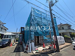 国立市富士見台4丁目　全1棟　新築分譲住宅