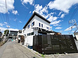 府中市南町3丁目　中古戸建