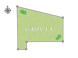 東久留米市神宝町2丁目　全1区画　宅地分譲