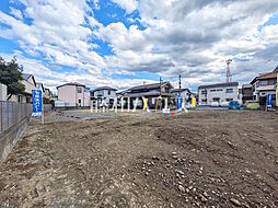 府中市小柳町5丁目　全6区画　建築条件付売地 3号地