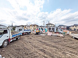 府中市四谷4丁目　全5区画　宅地分譲 5号地