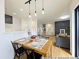 リビング/ダイニングの画像