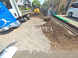 小平市鈴木町2丁目　全2区画　建築条件付売地 2号地