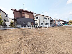 調布市富士見町1丁目 　全22区画　建築条件付売地 17号地