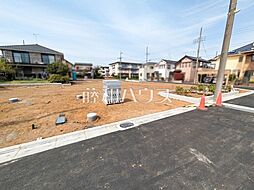 東久留米市氷川台1丁目　全10区画　宅地分譲 6号地