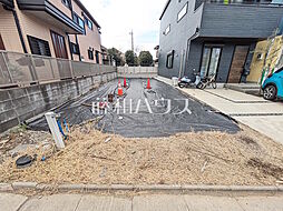 西東京市芝久保町4丁目　全1区画　宅地分譲