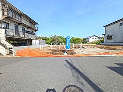 小平市花小金井4丁目　全2区画／1号地　宅地分譲