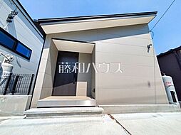 世田谷区上祖師谷6丁目　全3棟／B号棟　未入居戸建て