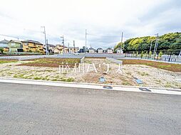 清瀬市竹丘3丁目　全21区画　建築条件付売地 12号地