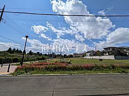 東久留米市中央町3丁目　全1区画　建築条件付き売地