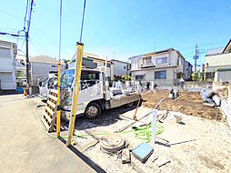 西東京市新町5丁目　全2区画　建築条件付売地 1号地