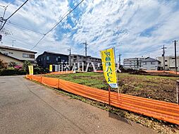 西東京市東町2丁目　全6区画　建築条件付き売地 1号地