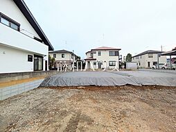 八王子市椚田町　全2区画／1号地　建築条件付き売地
