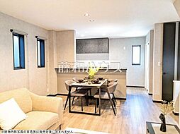 リビング/ダイニングの画像