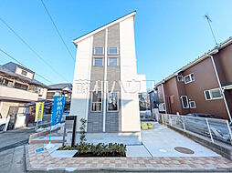 昭島市宮沢町2丁目　全2棟／1号棟　新築分譲住宅