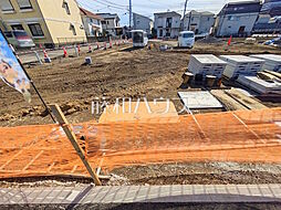 西東京市向台町3丁目　全11区画　建築条件付売地 4号地