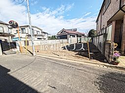 西東京市西原町4丁目　全1区画　建築条件付売地