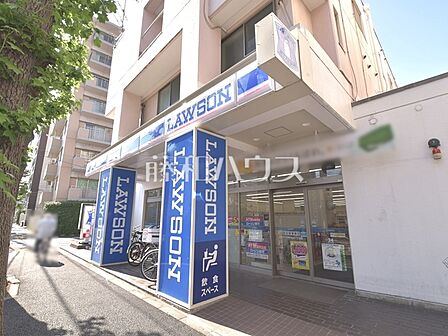 ローソン 中野丸山一丁目店 (480m)