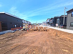 東村山市久米川町2丁目　全13区画　宅地分譲 3号地