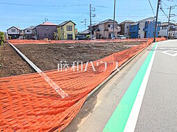 東村山市久米川町2丁目　全7区画　建築条件付売地 C号地