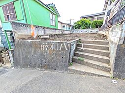 所沢市大字北秋津　全1区画　宅地分譲