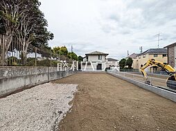 羽村市羽加美1丁目　全2区画　宅地分譲 1号地