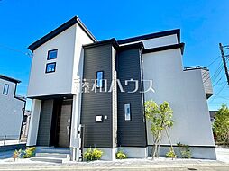 GRAFARE 富士見テラスII　全6区画／6号棟　未入居戸建