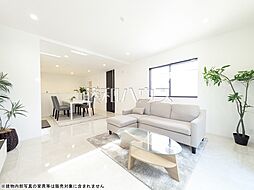 多摩市連光寺6丁目　全3棟／3号棟　新築分譲住宅