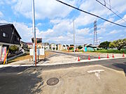 思い描いていた理想の家を、この土地で実現させてみませんか？ 　【武蔵村山市残堀1丁目】