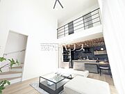 27号棟モデルハウス　リビング　【新座市野火止3丁目】