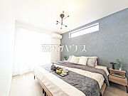 27号棟モデルハウス　居室　【新座市野火止3丁目】